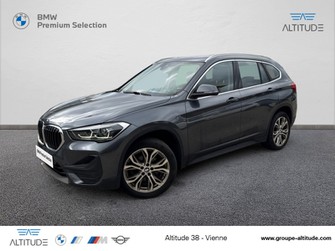 Photo Bmw X1 sDrive18dA 150ch Business Design