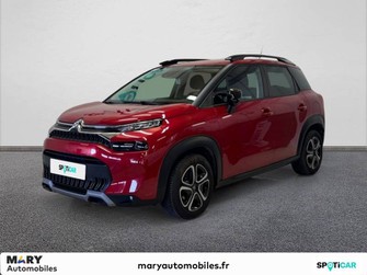 Photo Citroen C3 Aircross BlueHDi 110 S&S BVM6 Feel Pack