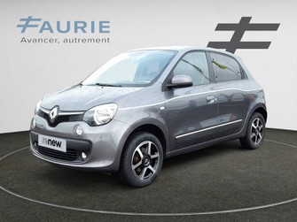 Photo Renault Twingo III Twingo III 0.9 TCe 90 Energy E6C