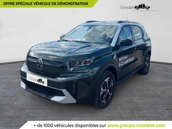 Photo Citroen C3 Aircross Electrique 113ch MAX