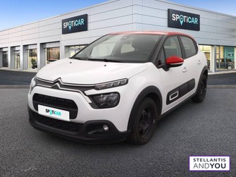 Photo Citroen C3 PureTech 83 S&S BVM5 Shine