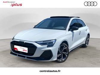 Photo Audi A3 SPORTBACK A3 Sportback 35 TDI 150 S tronic 7