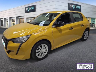 Photo Peugeot 208 PureTech 75 S&S BVM5 Like