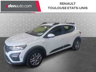 Photo Dacia Sandero TCe 90 Stepway Confort
