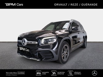 Photo Mercedes GLB 200d 150ch AMG Line 8G DCT
