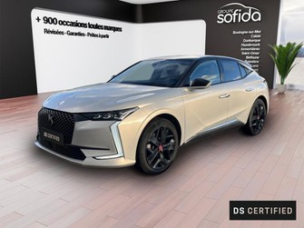 Photo DS 4 E-TENSE 225ch Performance Line +
