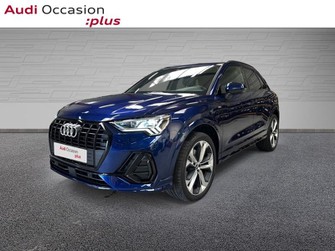 Photo Audi Q3 45 TFSI e 245ch S line S tronic 6