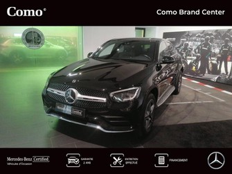 Photo Mercedes GLC GLC Coupé 300 de 194+122ch AMG Line 4Matic 9G-Tronic