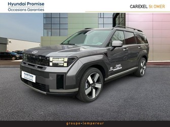 Photo Hyundai Santa Fe 1.6 T-GDI 215ch HEV Executive