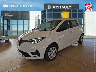 Photo Renault ZOE E-Tech Business charge normale R110 Achat Intégral - 21