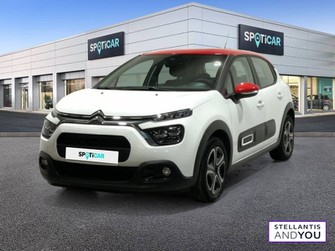 Photo Citroen C3 PureTech 83 S&S BVM5 Shine