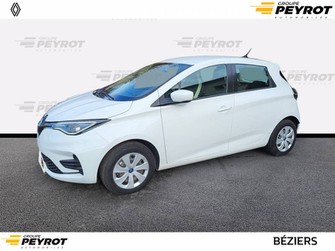 Photo Renault ZOE R110 Achat Intégral Business