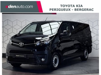 Photo Toyota Proace COMBI Medium 2.0L 140 D-4D Dynamic