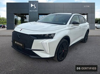 Photo DS 7 Crossback BlueHDi 130ch Performance Line Automatique