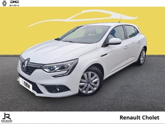 Photo Renault Megane 1.5 Blue dCi 115ch Business EDC - 20