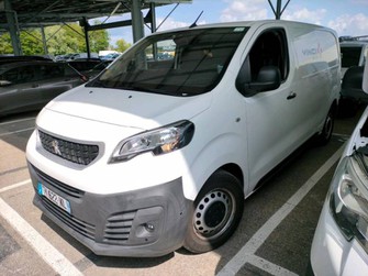 Photo Peugeot Expert FGN TOLE STANDARD 2.0 BLUEHDI 120 S&S BVM6 ASPHALT