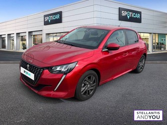 Photo Peugeot 208 PureTech 75 S&S BVM5 Style