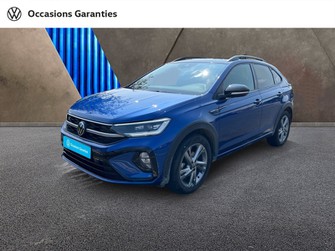 Photo Volkswagen Taigo 1.0 TSI 110ch R-Line DSG7