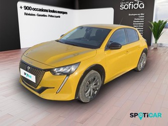 Photo Peugeot 208 e-208 136ch Style