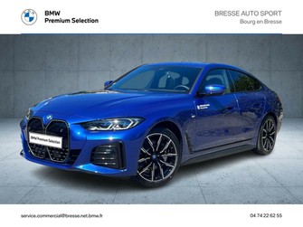 Photo Bmw i4 eDrive40 340ch M Sport