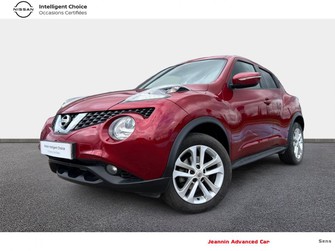 Photo Nissan Juke 1.2e DIG-T 115 Start/Stop System N-Connecta