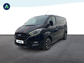 Photo Ford Transit Custom Fg 290 L1H1 2.0 TDCi 170 Cabine Approfondie Sport