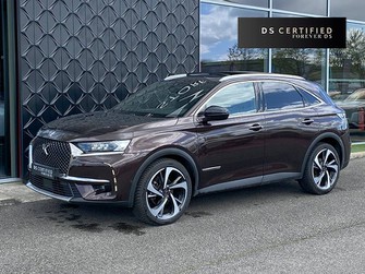 Photo DS 7 Crossback DS7 Crossback BlueHDi 180 EAT8 Grand Chic 5p