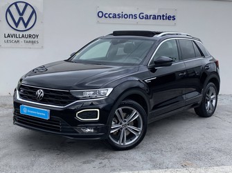 Photo Volkswagen T-Roc T-Roc 2.0 TDI 150 Start/Stop DSG7 4Motion