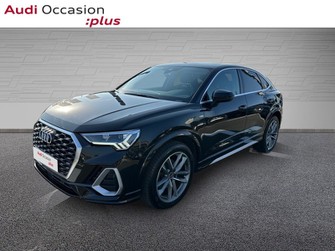 Photo Audi Q3 Sportback 35 TDI 150ch S line S tronic 7