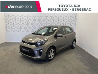 Photo Kia Picanto 1.0 essence MPi 67 ch BVM5 Active
