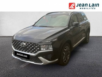 Photo Hyundai Santa Fe 1.6 T-GDi Hybrid 230 BVA6 Creative