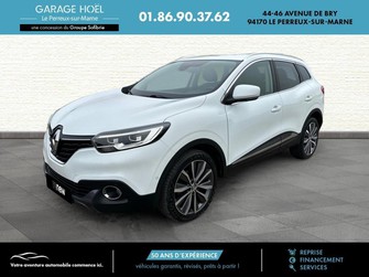 Photo Renault Kadjar dCi 110 Energy Intens EDC