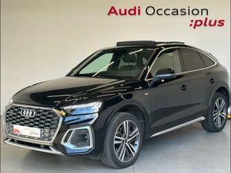 Photo Audi Q5 Sportback 40 TDI 204ch S line quattro S tronic 7