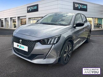 Photo Peugeot 208 PureTech 100 S&S BVM6 GT