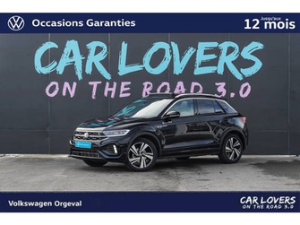 Photo Volkswagen T-Roc 1.5 TSI EVO2 150 Start/Stop DSG7 R-Line
