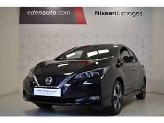 Photo Nissan Leaf 2019 Electrique 40kWh N-Connecta