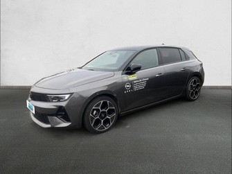 Photo Opel Astra 1.2 Turbo 130 ch BVA8 - GS