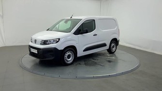 Photo Peugeot Partner FOURGON M 600 KG PURETECH 110 S&S BVM6