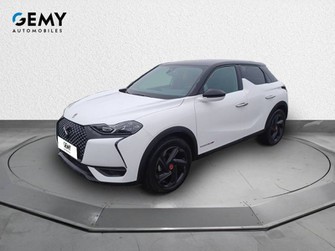 Photo DS  DS3 Crossback PureTech 130 EAT8 Performance Line+