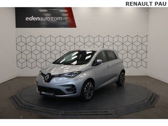 Photo Renault ZOE R110 Achat Intégral - 21 Intens