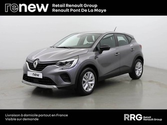 Photo Renault Captur Captur TCe 90