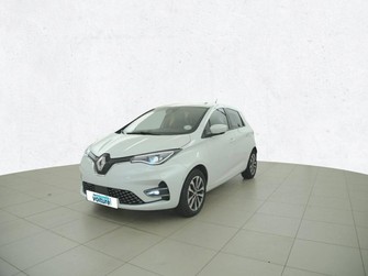 Photo Renault ZOE E-TECH ELECTRIQUE R110 Achat Intégral - 21B Intens
