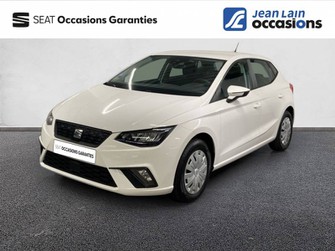 Photo Seat Ibiza 1.0 MPI 80 ch S/S BVM5 Reference