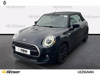 Photo Mini Cabrio Mini Cabriolet Cooper 136 ch BVA7 Edition Greenwich