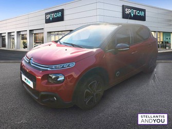 Photo Citroen C3 PureTech 110 S&S BVM6 Shine