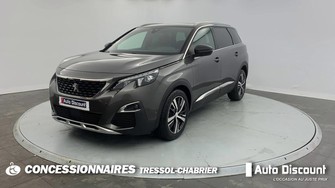 Photo Peugeot 5008 2.0 BlueHDi 180ch S&S EAT6 GT