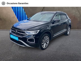Photo Volkswagen T-Roc 2.0 TDI 150ch Style Exclusive 4Motion DSG7