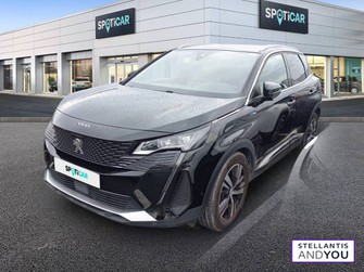 Photo Peugeot 3008 Hybrid 225 e-EAT8 GT