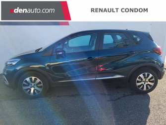 Photo Renault Captur dCi 90 EDC Zen