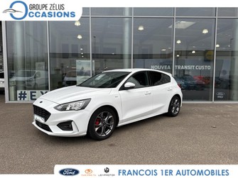 Photo Ford Focus 1.0 Flexifuel mHEV 125ch ST-Line X